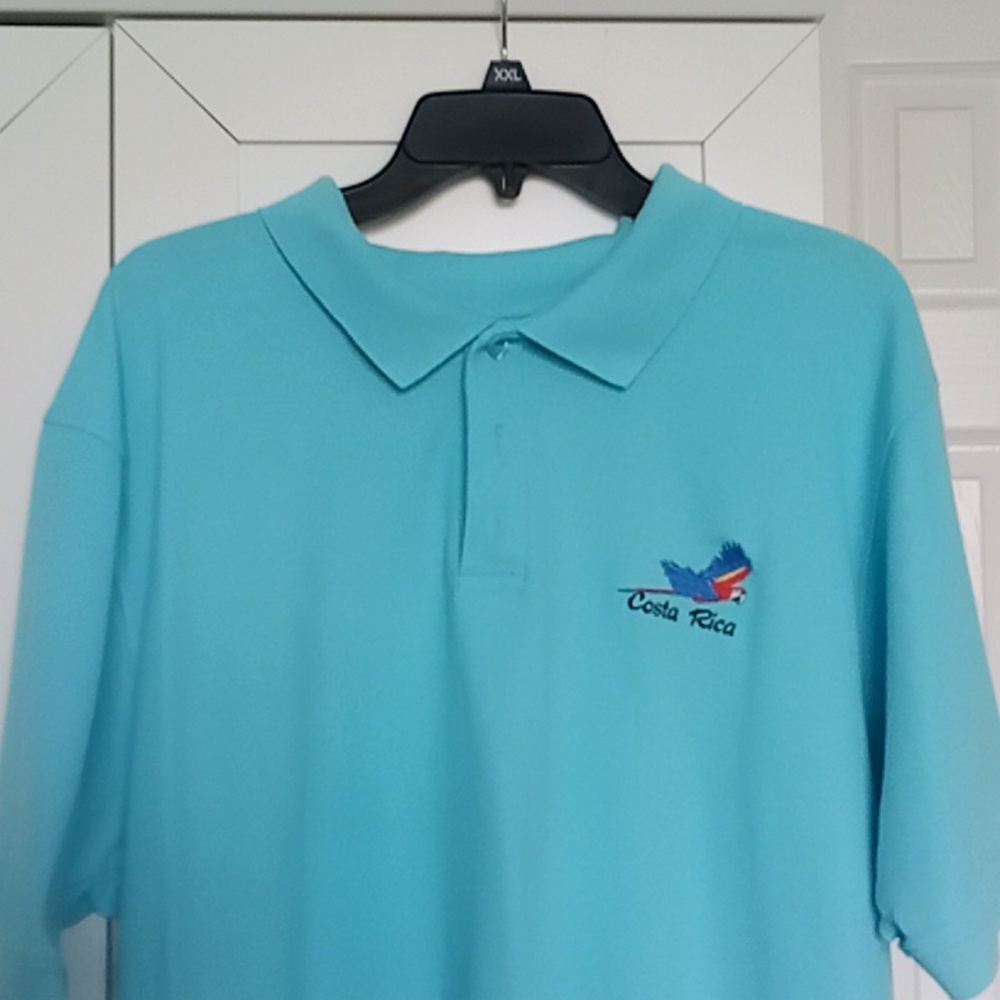 XXL Polo Costa Rica - Picture 1 of 4